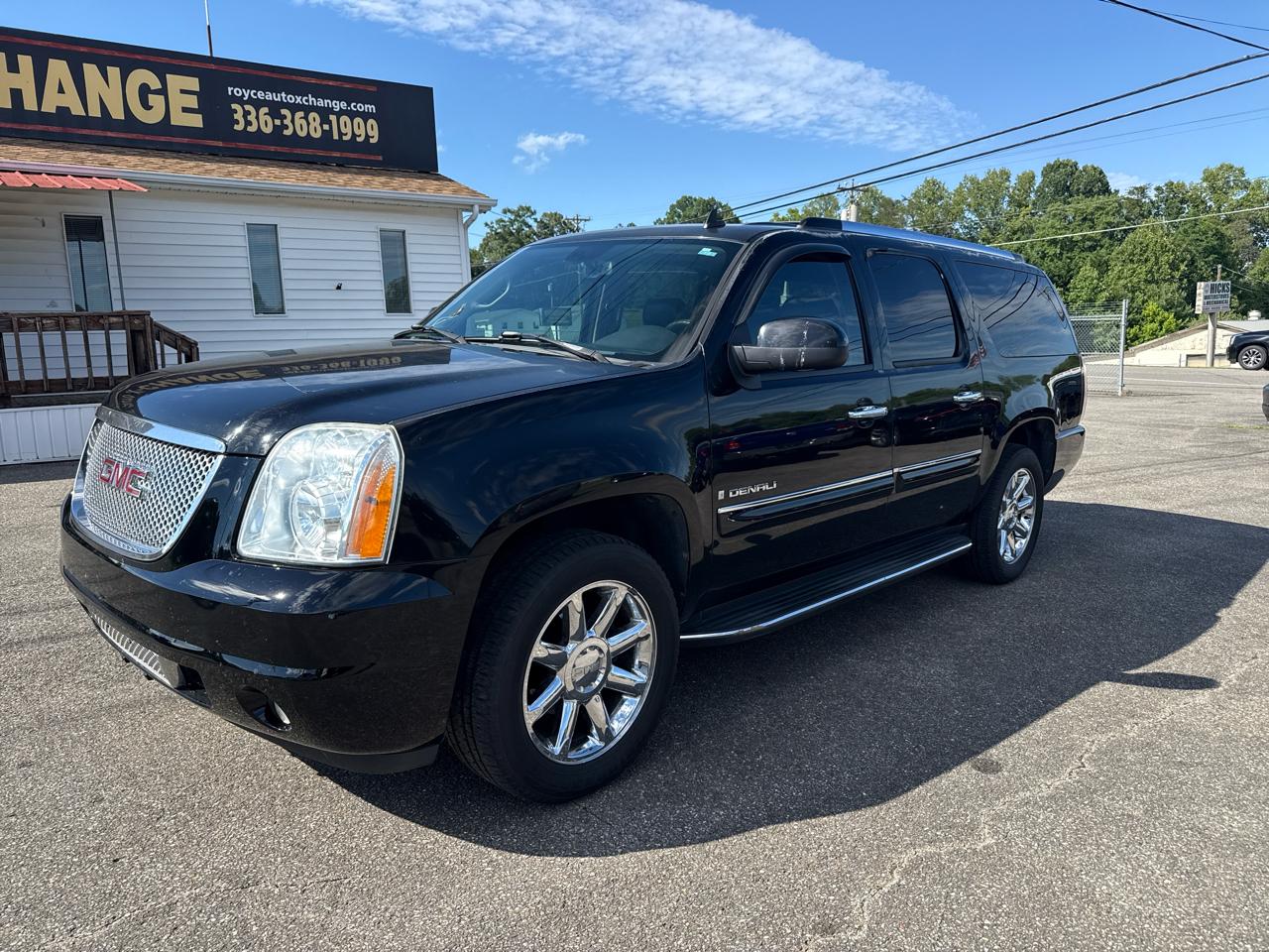gmc yukon xl 2008 1GKFK66838J164115 image gmc yukon xl 2008 1GKFK66838J164115 image